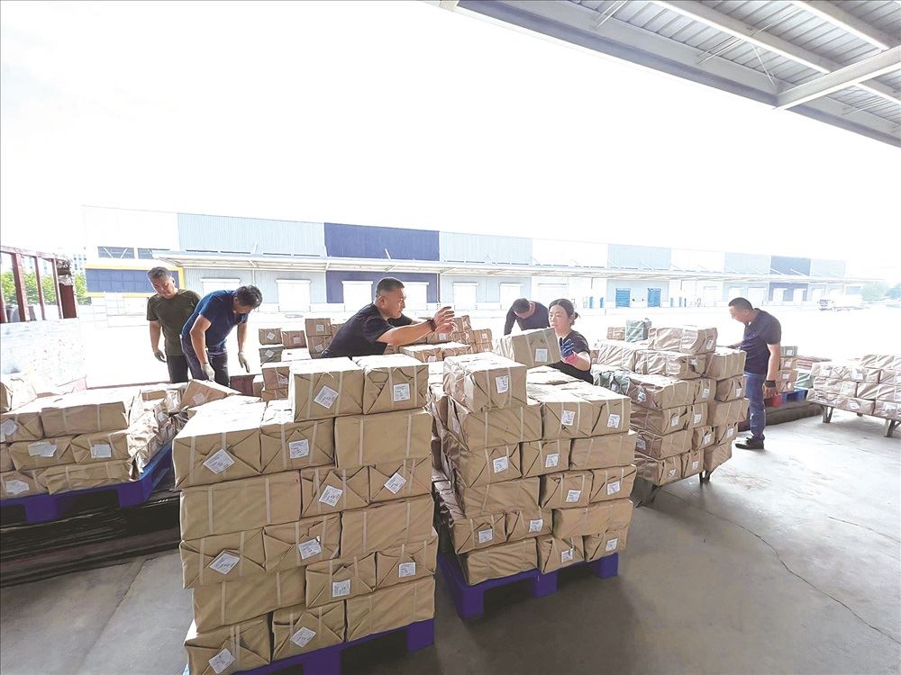 使命在肩 “書(shū)”通無(wú)阻 淄博分公司全力以赴保發(fā)運(yùn)